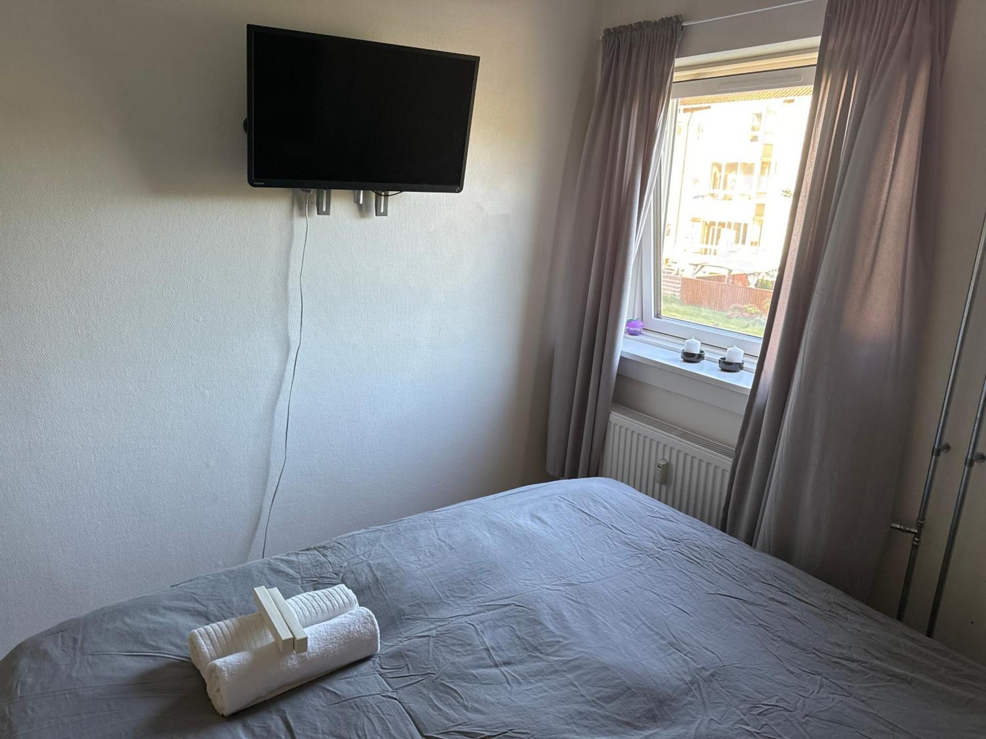 Cozy Bedroom Søborg Eksteriør bilde