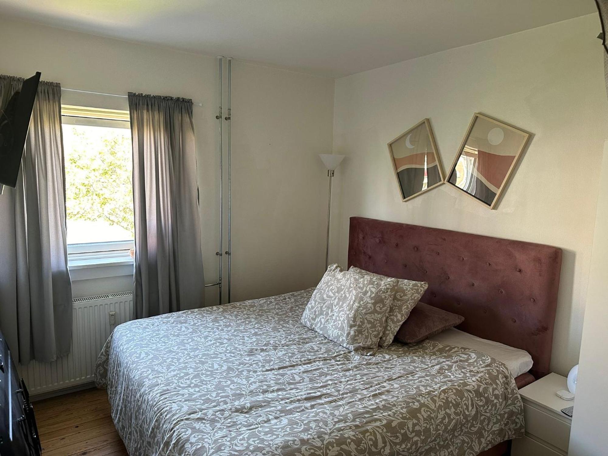 Cozy Bedroom Søborg Eksteriør bilde