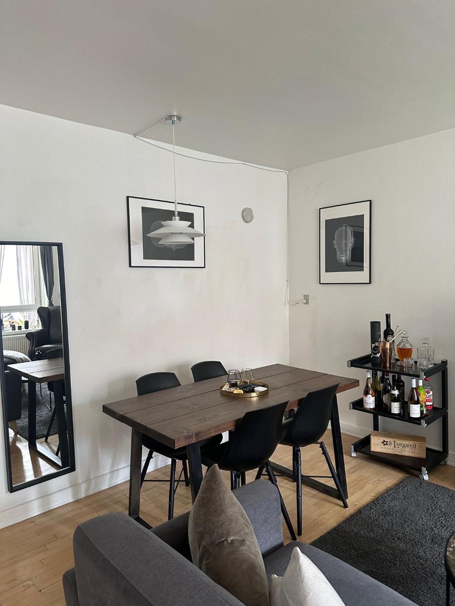 Cozy Bedroom Søborg Eksteriør bilde