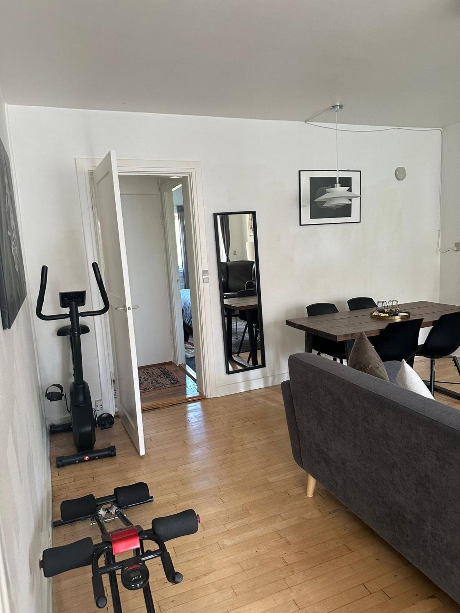 Cozy Bedroom Søborg Eksteriør bilde