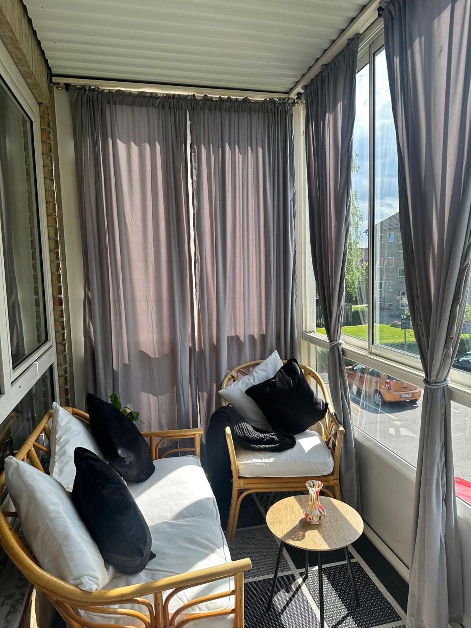 Cozy Bedroom Søborg Eksteriør bilde